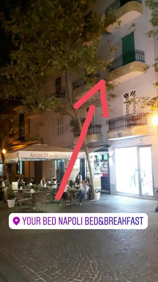 Your Bed Napoli Eksteriør billede