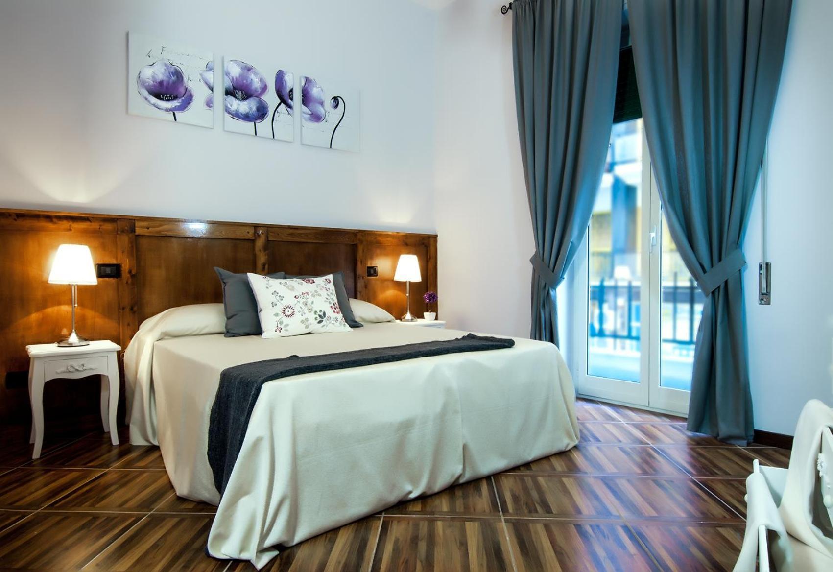 Your Bed Napoli Eksteriør billede