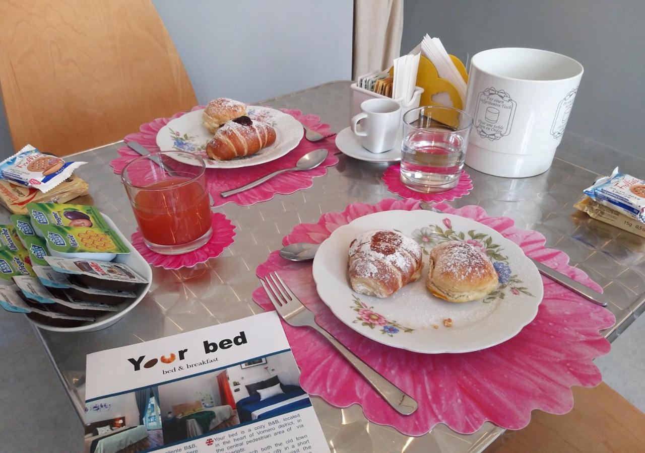 Your Bed Napoli Eksteriør billede